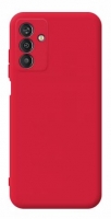 Capa Samsung Galaxy M13 (M135) BORDERCAM 4D Silicone Vermelho