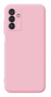 Capa Samsung Galaxy M13 (M135) BORDERCAM 4D Silicone Rosa