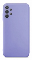 Capa Samsung Galaxy A32 5G (Samsung A326) BORDERCAM 4D Silicone Lilas