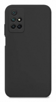 Capa Xiaomi Redmi 10 BORDERCAM 4D Silicone Preto