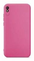 Capa Xiaomi Redmi 9A BORDERCAM 4D Silicone Rosa