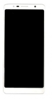 Touchscreen com Display Alcatel 3C (Alcatel 5026D) Branco