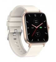 Smartwatch Maxcom FW55 Aurum Pro Dourado