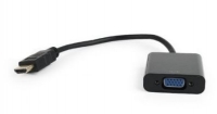 Cabo Conversor/Adaptador Gembird HDMI-M P/ VGA-F