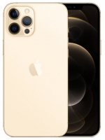 Iphone 12 Pro Max 256GB Dourado Livre (Grade A Usado)