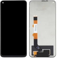 Touchscreen com Display e Aro Xiaomi Redmi Note 11 4G / 5G Preto