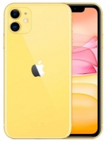 Iphone 11 128GB Amarelo Livre (Grade A Usado)