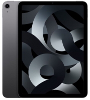 Apple iPad Air (2022 5Gen) 10.9  Wi-Fi 64GB MM9C3TY/A Cinzento Sideral
