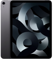 Apple iPad Air (2022 5Gen) 10.9  Wi-Fi 256GB MM9L3TY/A Cinzento Sideral