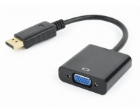 Adaptador DisplayPort para VGA Gembird