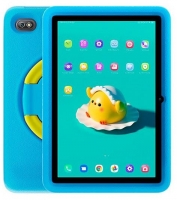 Tablet Blackview Tab 7 KIDS 3GB/32GB 10.1  LTE com Capa Azul
