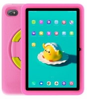 Tablet Blackview Tab 7 KIDS 3GB/32GB 10.1  LTE com Capa Rosa