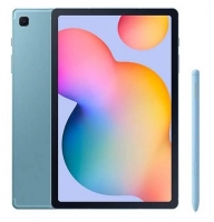 Samsung Galaxy Tab S6 Lite 10.4  (Samsung P610) 4GB/64GB Wi-Fi Angora Blue