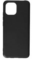 Capa Xiaomi Redmi A1 Silicone SOFT LITE com Cordao Preto