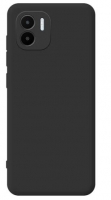 Capa Xiaomi Redmi A1 / A2 Silicone SOFT LITE Preto