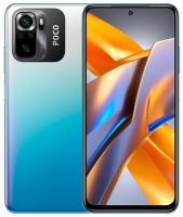 Xiaomi Poco M5s 4GB/128GB Dual Sim Blue