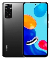 Xiaomi Redmi Note 11 4GB/64GB Dual Sim Graphite Gray
