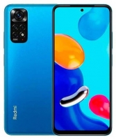 Xiaomi Redmi Note 11 4GB/64GB Dual Sim Twilight Blue