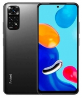 Xiaomi Redmi Note 11 6GB/128GB Dual Sim Graphite Gray