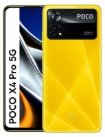 Xiaomi Poco X4 Pro 5G 8GB/256GB Dual Sim Yellow