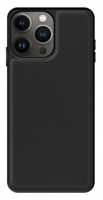 Capa Iphone 14 Pro Max em Pele Magnetica Preto