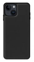Capa Iphone 13 em Pele Magnetica Preto