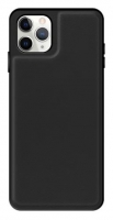 Capa Iphone 11 Pro em Pele Magnetica Preto