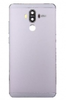 Capa Traseira Huawei Mate 9 Prateada