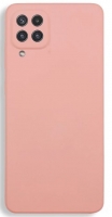 Capa Xiaomi 12 Lite SOFT LITE 3D CAM Silicone Rosa