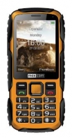 Maxcom Strong MM920 Dual Sim Amarelo