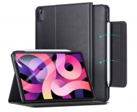 Capa Ipad Air 4, Ipad Air 5 2022 Flip Book ESR Business Preto