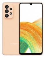 Samsung Galaxy A33 5G 6GB/128GB (Samsung A336) Dual Sim Awesome Peach