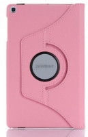 Capa Samsung Galaxy Tab A7 Lite 8.4  (Samsung T220, Samsung T225) Flip Book Rosa