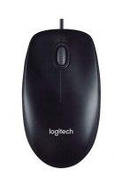 Rato Optico com Fio Logitech M90 Preto