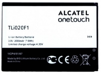 Bateria Alcatel TLi014CA Alcatel Pixi First Original em Bulk