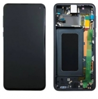 Touchscreen com Display Samsung Galaxy S10 Lite (Samsung G9770) Preto