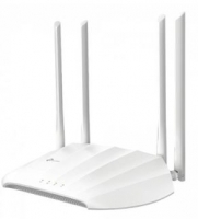 Access Point TP-LINK TL-WA1201 AP e Repetidor Branco