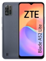 ZTE Blade A52 Lite 4G 2GB/32GB Dual Sim Metallic Gray