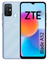 ZTE Blade A52 4G 2GB/64GB Dual Sim Crystal Blue