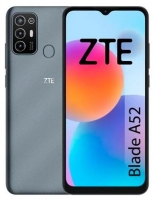 ZTE Blade A52 4G 2GB/64GB Dual Sim Space Gray