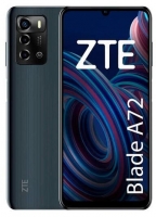 ZTE Blade A72 4G 3GB/64GB Dual Sim Space Grey