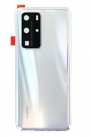 Capa Traseira Huawei P40 Pro Branco