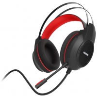 Headphones Gaming Ozone EKHO H30 Pro Preto