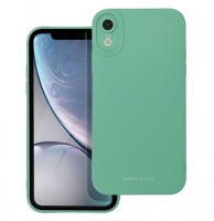 Capa Iphone XR BORDERCAM 4D Silicone Verde