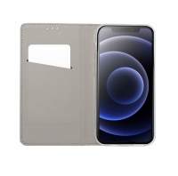 Capa Huawei P20 Lite Flip Book SMART CASE Preto