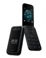 Nokia 2660 Flip Preto