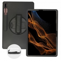 Capa Samsung Galaxy Tab S8 Ultra 14.6  (Samsung X900) Armor Preto