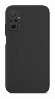 Capa Xiaomi Redmi Note 10 Pro BORDERCAM 4D Silicone Preto