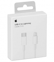 Cabo de Dados USB-C para Lightning Apple MX0K2ZM/A 1m Original em Blister