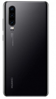 Capa Traseira Huawei P30 Preto